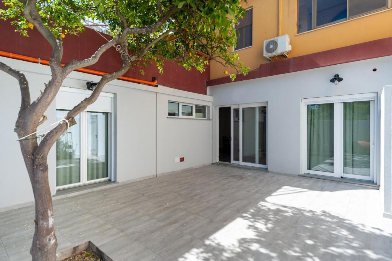 Lemon'S Apartment Elmas ภายนอก รูปภาพ